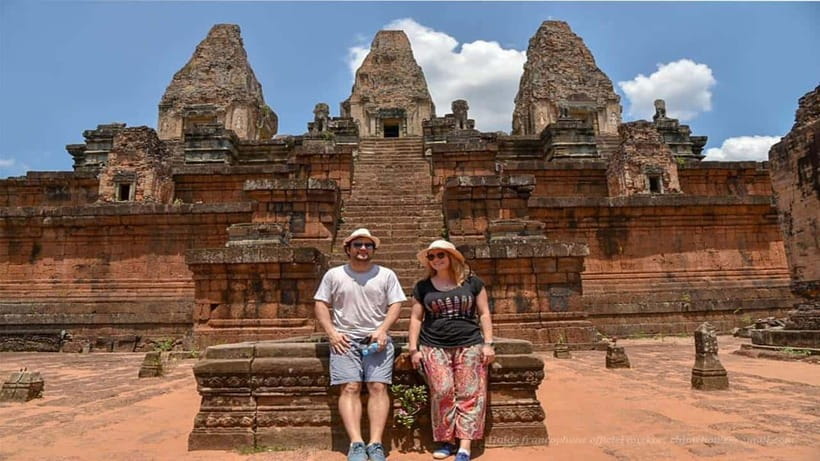 Angkor Wat Guided Sunrise Tour - Ta Prohm’s Tree Roots and the Tomb Raider Look