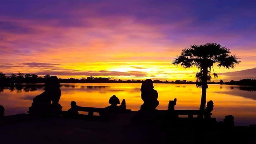 Angkor Wat Guided Sunrise Tour - The Guide Factor: 20 Years of Work and a Small Group Feel