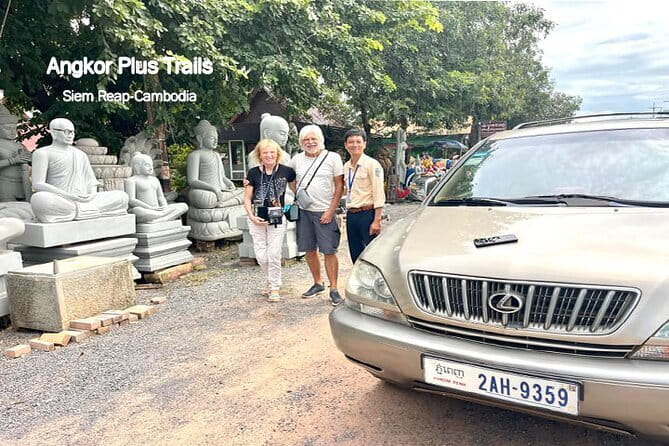 Angkor Wat Guided Tour - Key things to know before you go