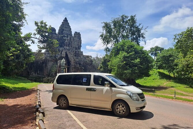Angkor Wat Guided Tour - Who this tour suits best
