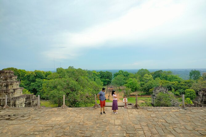 Angkor Wat Hidden Gems Sunset Symphony In Small Group Shared Tour - Key highlights you will actually feel during the day
