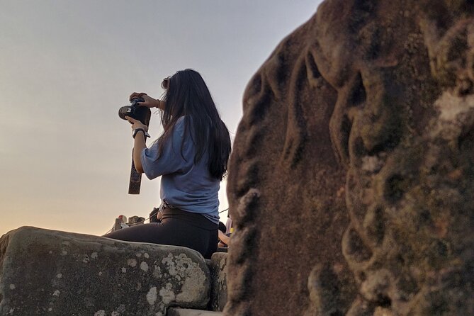 Angkor Wat Hidden Gems Sunset Symphony In Small Group Shared Tour - Morning pickup and getting ready at 8:30 am