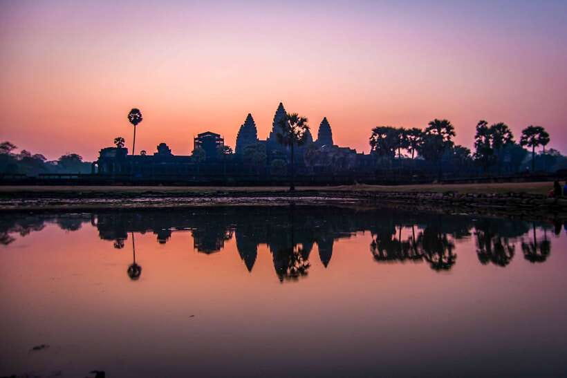 Angkor Wat: Highlights and Sunrise Guided Tour - Key Highlights You Will Feel in Your Morning