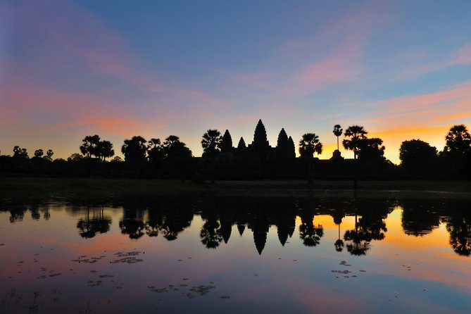 Angkor Wat Highlights and Sunrise Guided Tour from Siem Reap - Key highlights at a glance