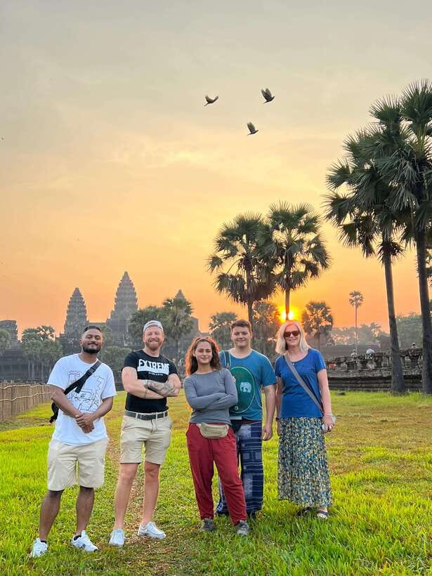 Angkor Wat: Highlights and Sunrise with Spanish Guide - Price and value: what you pay, what you still need to budget