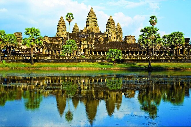 Angkor Wat one Day Private Tour for All Highlight Angkor Temples - How the private Angkor Wat highlights tour runs from hotel pickup