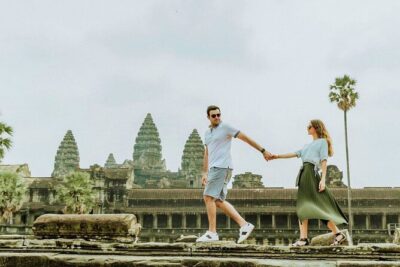 Angkor Wat one Day Private Tour for All Highlight Angkor Temples