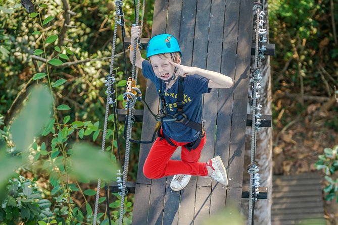 Angkor Wat Park Zip Line Adventure in Siem Reap - Ziplining Inside the Angkor Archaeological Park