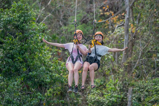 Angkor Wat Park Zip Line Adventure in Siem Reap - Temple Views, Expectations, and Pairing This With Angkor Wat