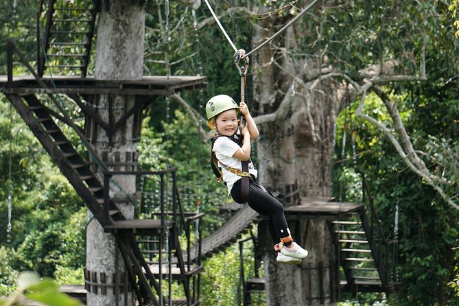 Angkor Wat Park Zip Line Adventure in Siem Reap - Price and Value: Is $53.90 Worth It?