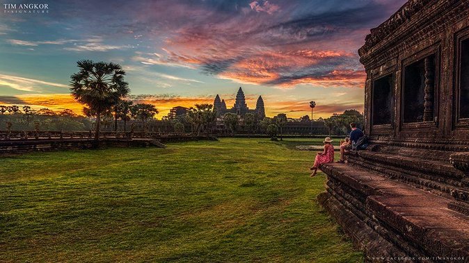 Angkor Wat Private Day Tour from Siem Reap - Private Pickup in Siem Reap, Then Straight Into the Main Sites