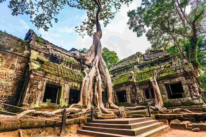 Angkor Wat Private Day Tour from Siem Reap - Terrace of the Elephants and the Leper King: Carvings With Personality
