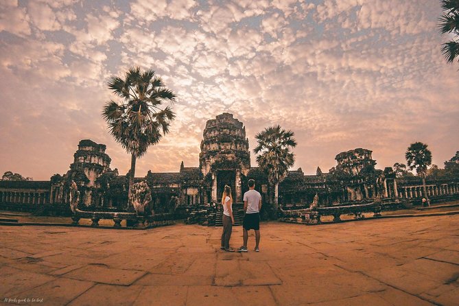 Angkor Wat Private Day Tour from Siem Reap - The Real Rhythm of the Day: Timing, Heat, and Photo Strategy