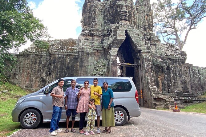 Angkor Wat Private One Day tour including sunrise & Banteay Srey - Price, what’s included, and where the extras hit
