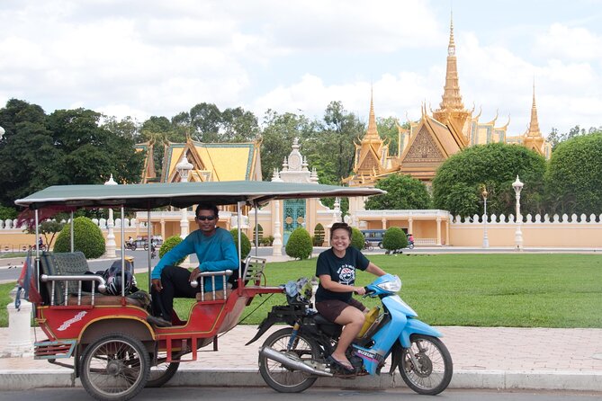 Angkor Wat Private Tour by Tuk-Tuk with English Speaking Driver - Private tuk-tuk in Siem Reap: why this tour model works
