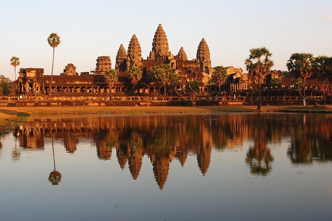 Angkor Wat Private Tuk-Tuk Tour (sunrise Option) & more - Private Sunrise Tuk-Tuk: Why This Feels Easier Than Tour Buses