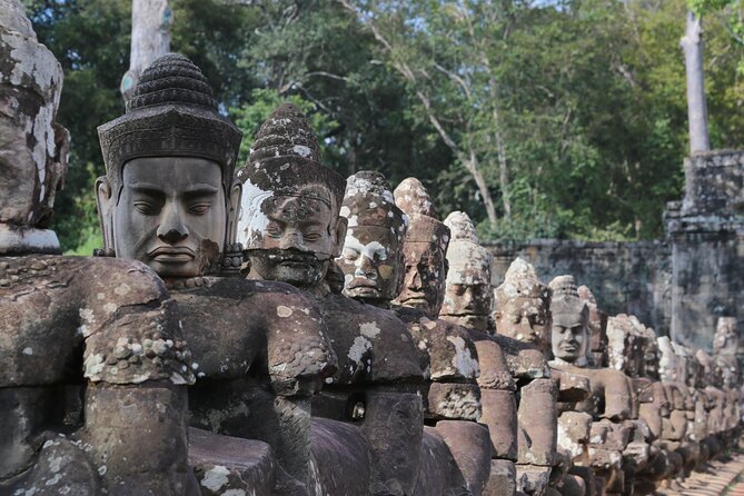 Angkor Wat Private Tuk-Tuk Tour (sunrise Option) & more - Angkor Wat at First Light: The Main Event, With Time to Breathe
