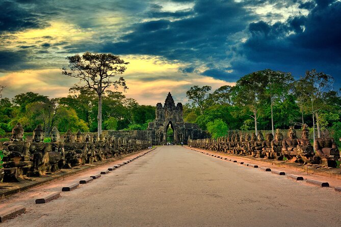 Angkor Wat Private Tuk-Tuk Tour (sunrise Option) & more - Geko’s Team and the Driver Role: Friendly, Flexible, Not a Full-On Museum Guide