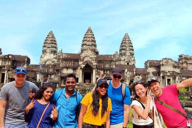 Angkor Wat Shared Tours from Siem Reap Angkor Airport (SAI) - Quick, practical highlights before you book