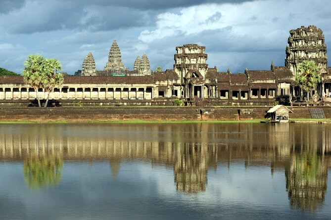 Angkor Wat Shared Tours from Siem Reap Angkor Airport (SAI) - From SAI Arrival to a Temple Day: pickup timing and meeting setup