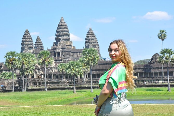 Angkor Wat Shared Tours from Siem Reap Angkor Airport (SAI) - Price and value at a glance: $55.20 plus what you’ll spend anyway