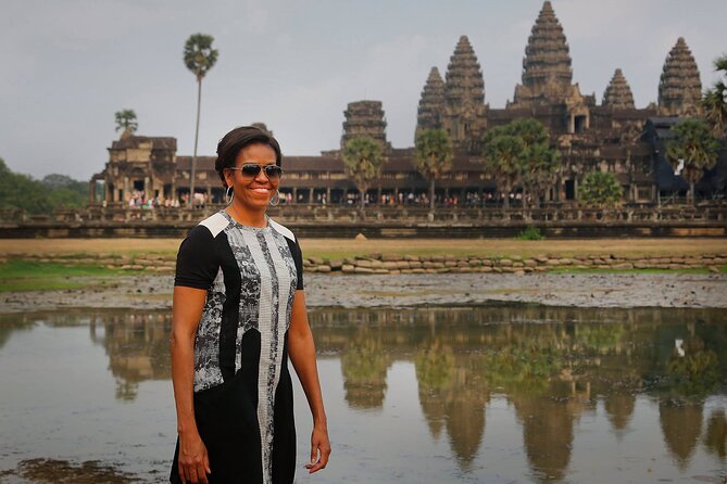 Angkor Wat Shared Tours from Siem Reap Angkor Airport (SAI) - Temple pass math: the real cost of Angkor Wat today