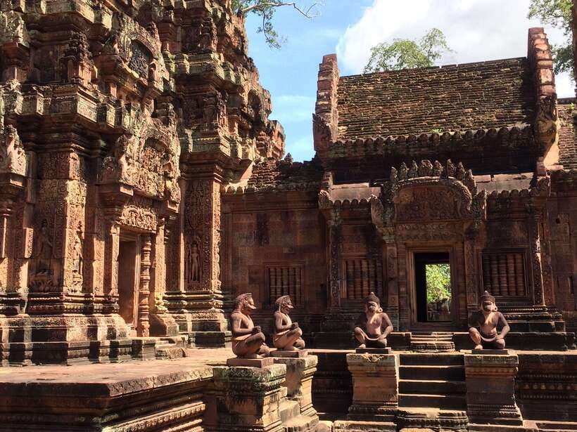 Angkor Wat, Small Circuit Private Tour with Banteay Srei - Key highlights worth caring about