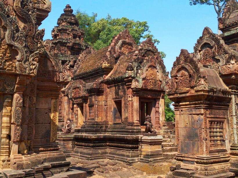 Angkor Wat, Small Circuit Private Tour with Banteay Srei - Private Small Circuit: How This One Day Keeps Angkor Feeling Personal