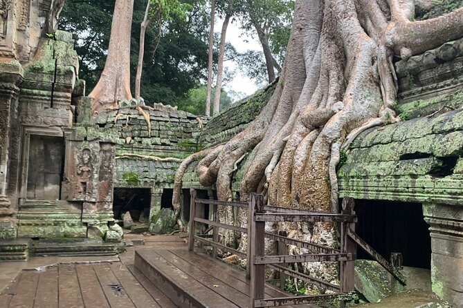 Angkor Wat Small Circuit Tour - Stop 4, Banteay Kdei: A Citadel of Chambers