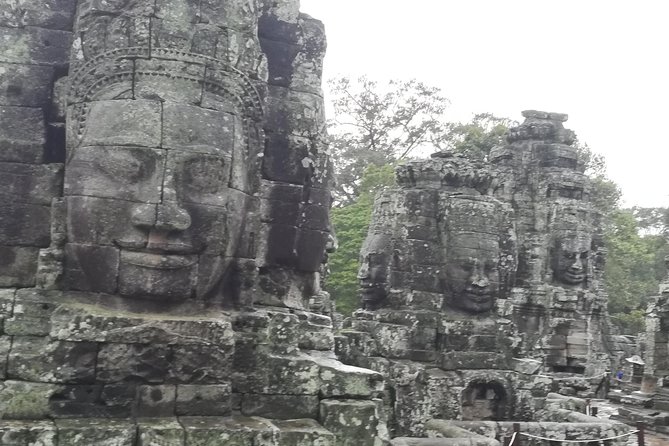 Angkor Wat Small Circuit Tour - The guide makes the difference, pick your priorities