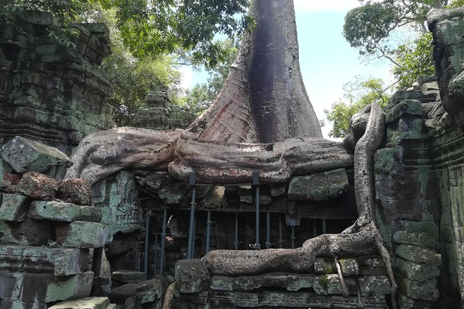 Angkor Wat Small Circuit Tour - Tickets, dress code, and the avoidable mistakes
