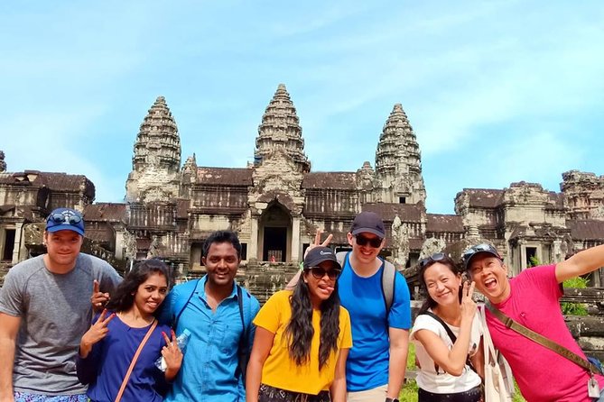 Angkor Wat Small-Group Exploration with Expert Guide - Key Things I’d Book This For