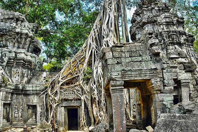 Angkor Wat Small-Group Exploration with Expert Guide - Stop 1, Angkor Wat: The Main Stage and the Best Place to Start