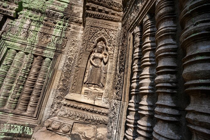 Angkor Wat Small Group Tour Inclusive lunch - What the route adds up to, and who should book it