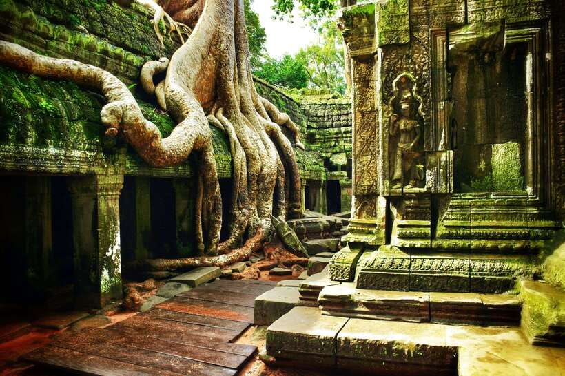 Angkor Wat: Small-Group Tour with Balloon Ride and Lunch - FAQ