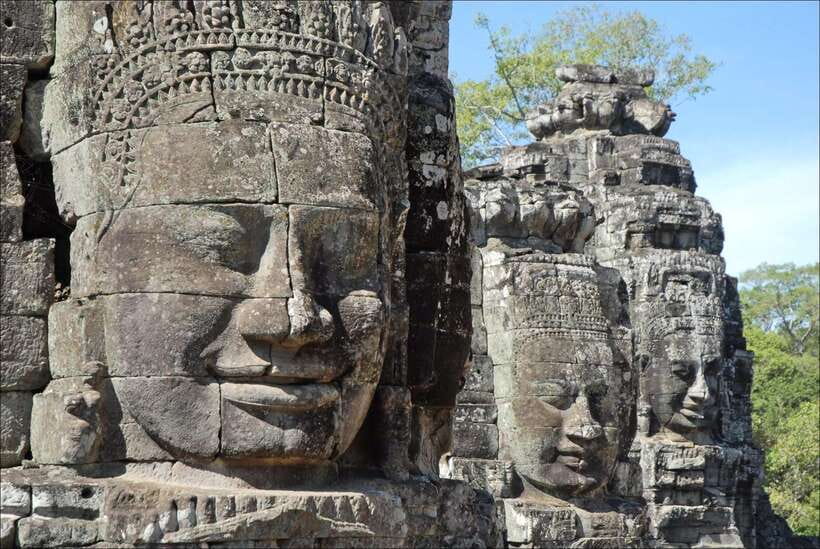 Angkor Wat: Small-Group Tour with Balloon Ride and Lunch - Picking up in Siem Reap and planning your Angkor Pass timing