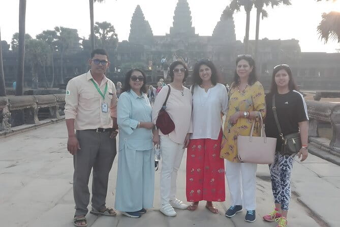 Angkor Wat & Small Tour with Bonteay Srei Temples - A private Angkor day, paced so you can actually see