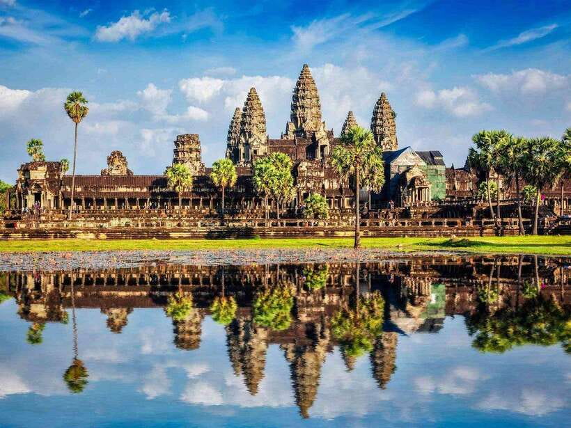 Angkor Wat Small Tour With Private Tuk Tuk - Temple pass timing, and a smart way to avoid a squeeze