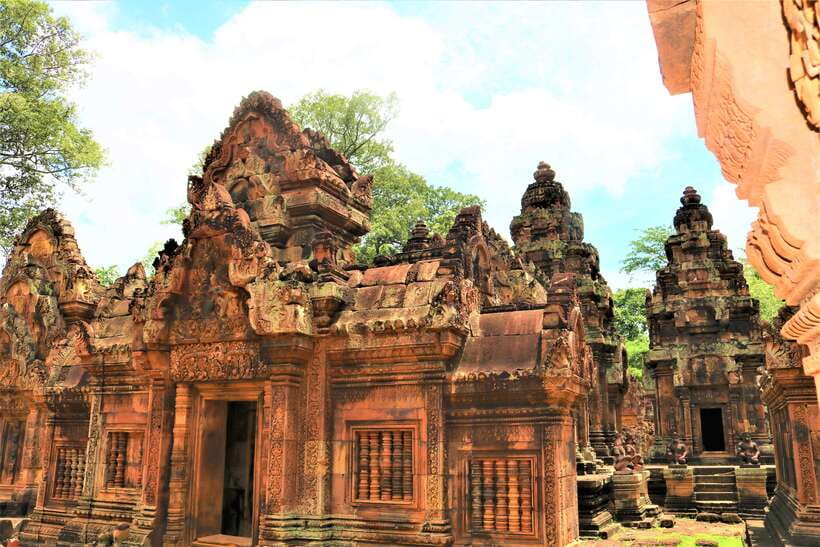 Angkor Wat: Sunrise 2.5 Days Temples & Tonle Sap-Small Group - Key highlights before you go