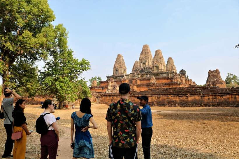 Angkor Wat: Sunrise 2.5 Days Temples & Tonle Sap-Small Group - Day 3 on Tonle Sap, plus the Phare Circus backup during dry season