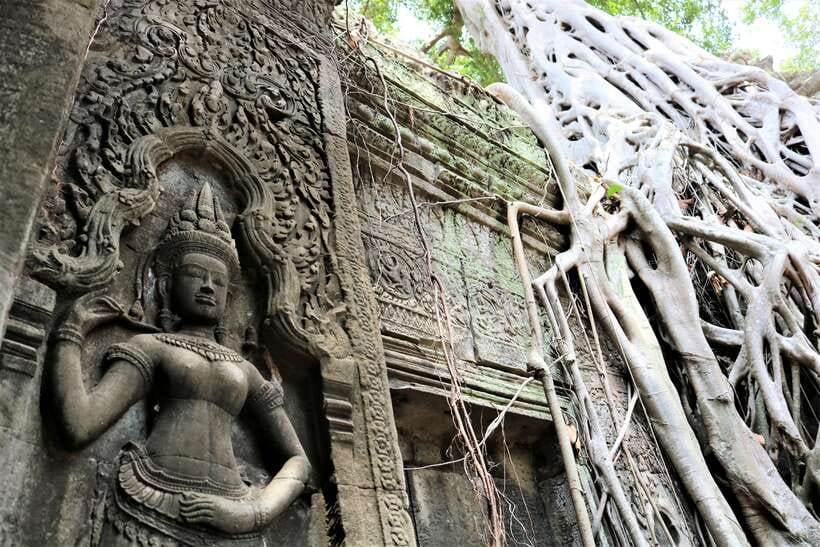 Angkor Wat: Sunrise 2.5 Days Temples & Tonle Sap-Small Group - What to pack and wear for an Angkor-heavy schedule