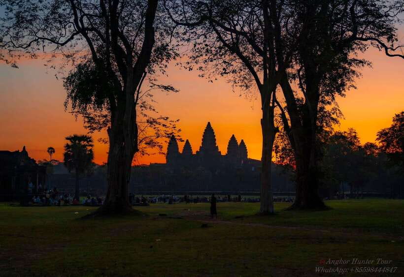 Angkor Wat: Sunrise 2.5 Days with Tonle Sap Lake Tour - Angkor Wat sunrise plus Tonle Sap, why this combo works