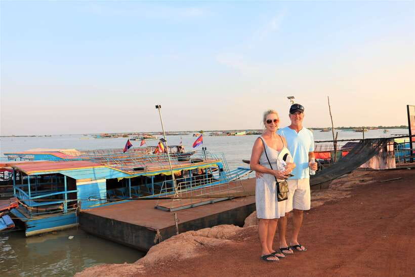 Angkor Wat: Sunrise 2.5 Days with Tonle Sap Lake Tour - Tonle Sap Lake and Kampong Pluk: the real-world contrast day