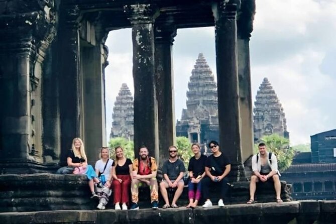 Angkor Wat Sunrise & 3 Main Temples with Breakfast – Small Group - Sunrise logic: why this early start is worth it