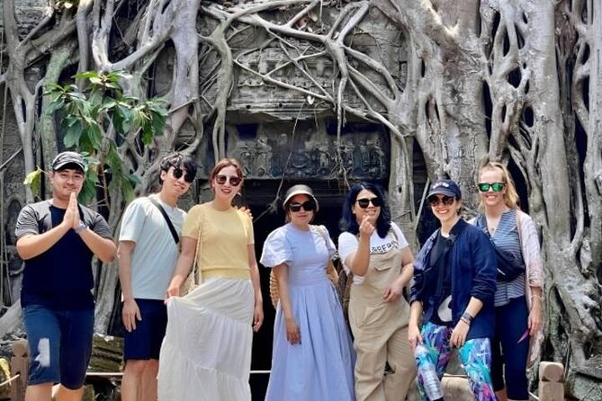 Angkor Wat Sunrise & 3 Main Temples with Breakfast – Small Group - Price and logistics: what you’re really paying for