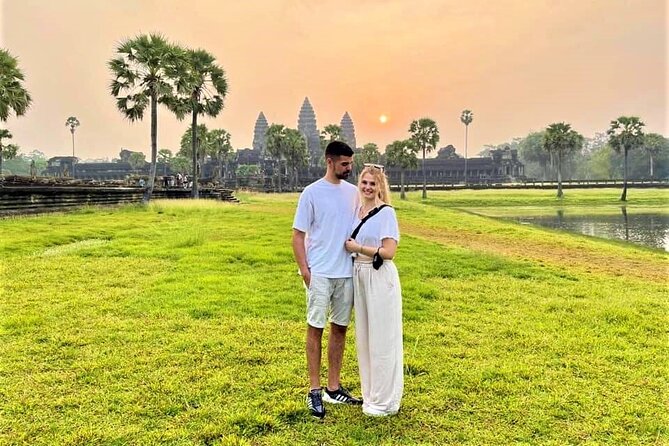 Angkor Wat Sunrise & All Highlight Angkor Temple Private Day Tour - Banteay Kdei and ending at Pre Rup for death-and-cremation context