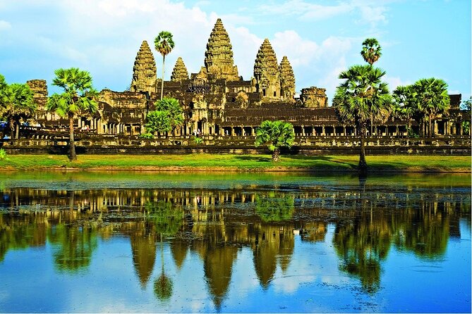 Angkor Wat Sunrise & All Highlight Angkor Temple Private Day Tour - Price and what you truly get for $65.55