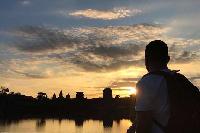 Angkor Wat Sunrise & Ancient City Discovery - Key highlights at a glance