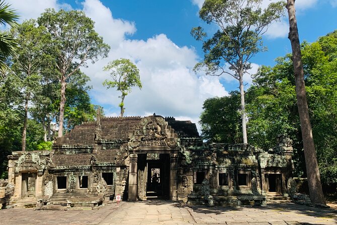 Angkor Wat Sunrise and Angkor Thom Sunset Tour - Key things I’d plan around on this tour