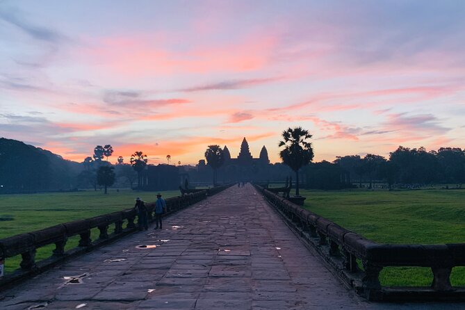 Angkor Wat Sunrise and Angkor Thom Sunset Tour - Why sunrise to sunset is the smartest way to hit Angkor